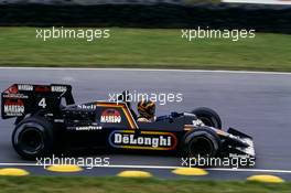 Stefan Bellof (GER) Tyrrell 012 Ford Cosworth
