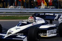 Nelson Piquet (BRA) Brabham BT 53 Bmw l
