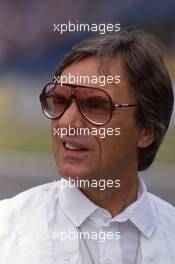 Bernie Ecclestone Brabham