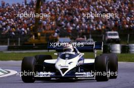 Nelson Piquet (BRA) Brabham BT53 Bmw 2nd position