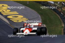 Niki Lauda (AUT) McLaren Mp4/2 TAG Porsche 1st position