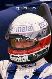 Teo Fabi (ITA) Brabham