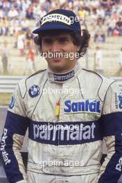 Nelson Piquet (BRA) Brabham
