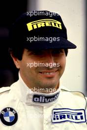 Formula One World Championship 1985 - Nelson Piquet (bra) Brabham BT54