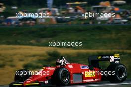 Stefan Johansson (SWE) Ferrari 156/85