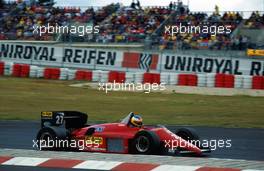Formula One World Championship 1985 Michele Alboreto (ita) Ferrari F.1/85
