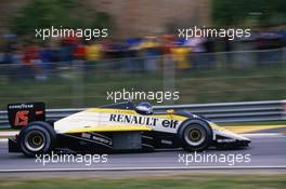 Patrick Tambay (FRA) Renault RE60 3rd position