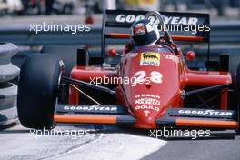 Stefan Johansson (SWE) Ferrari 156/85