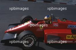 Michele Alboreto (ITA) Ferrari 156/85 2nd position