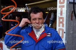Mauro Baldi (ITA) Bob Wollek (FRA) Lancia Lc2 GrC1 Martini Racing