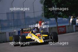 Patrick Tambay (FRA) Renault RE60