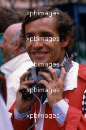 Jacky Ickx (BEL) Race Director