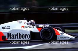 Formula One World Championship 1985 - Prost (F) McLaren MP4-2C Team Marlboro McLaren International