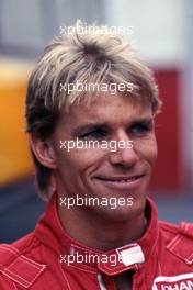 Stefan Johansson (SWE) Tyrrell