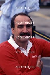 Clay Regazzoni (CH) ex f1 driver