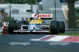 Formula One World Championship 1986 - Nelson Piquet (bra) Wlliams FW11