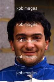 Gabriele Tarquini (ITA) March 85B Ford Cosworth Coloni Racing