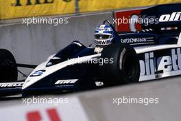 Derek Warwick (GBR) Brabham BT55 Bmw