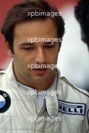 Elio de Angelis (ITA) Brabham