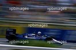 Rene'Arnoux (FRA) Ligier JS27 Renault