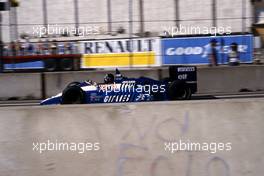 Jacques Laffite (FRA) Ligier JS27 Renault 2nd position