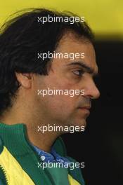 Davide Paolini (ITA) Benetton