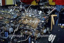 Minardi Motori Moderni engine