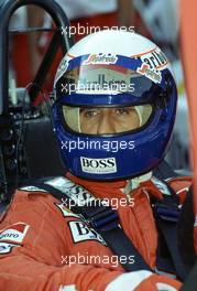 Formula One World Championship 1986 Alain Prost (F) McLaren MP4-2C Team Marlboro McLaren International