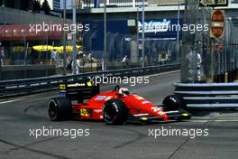 Gerhard Berger (USA) Ferrari F187