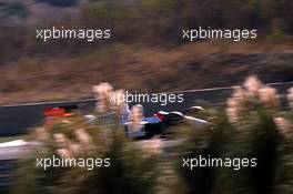 Alain Prost (FRA) McLaren Mp4/4 Honda 1st position