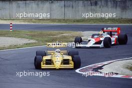 Formula One World Championship 1988 - Nelson Piquet (bra) Lotus 100T