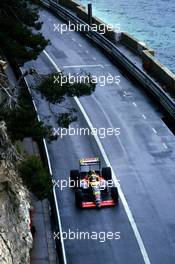 Philippe Alliot (FRA) Lola LC88 Ford Cosworth Larrousse & Calmels