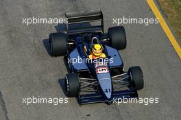 Joachim Winkelhock (GER) Ags JH23B Ford Cosworth
