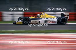 Riccardo Patrese (ITA) Williams FW12C Renault