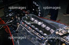 Ferrari 640 engine