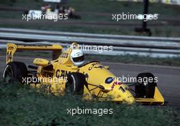 Jacques Villeneuve (CDN) Reynard 893 Alfa Romeo Prema Racing