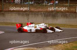 Formula One World Championship 1989 - GP F1 Giappone