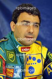 Michele Alboreto (ITA) Larrousse