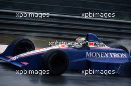 Stefan Johansson (SWE) Onyx ORE-1 Ford Cosworth Moneytron Formula One
