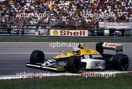 Riccardo Patrese (ITA) Williams FW12C Renault
