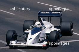 Martin Brundle (GBR) Brabham BT58 Judd