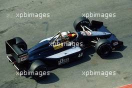 Gabriele Tarquini (ITA) Ags JH23B Ford Cosworth