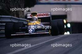 Riccardo Patrese (ITA) Williams FW13B Renault