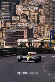 Thierry Boutsen (BEL) Williams FW13B Renault