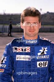Nicola Larini (ITA) Ligier