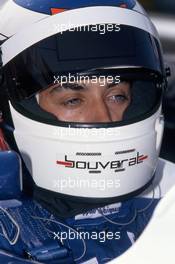 Jean Alesi (FRA) Tyrrell