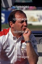 Ron Dennis (GBR) McLaren
