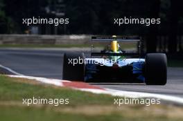 Alessandro Nannini (ITA) Benetton B190 Ford Cosworth