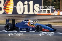 Gabriele Tarquini (ITA) Ags JH27 Ford Cosworth