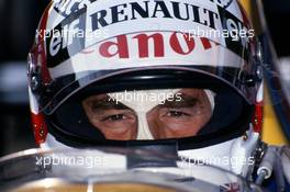 Nigel Mansell (GBR) Williams